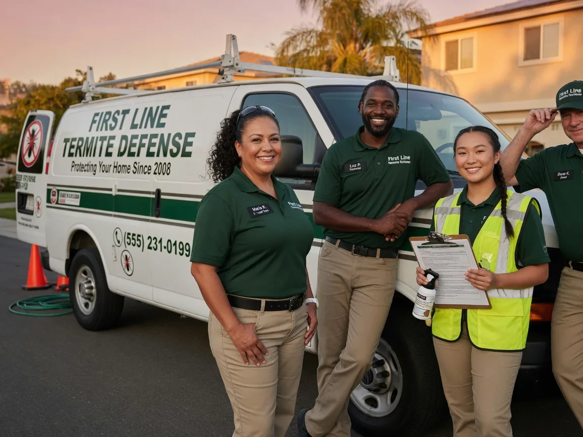Termite Treatment company in Cherry Creek, SD